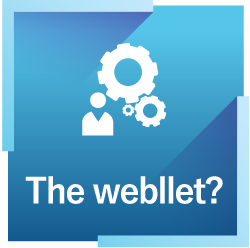 weblletとは